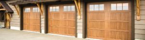 Garage door