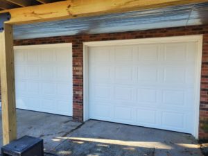 Bluegrass Garage Door Colonial