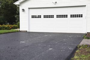 Fixing Stuck Garage Door