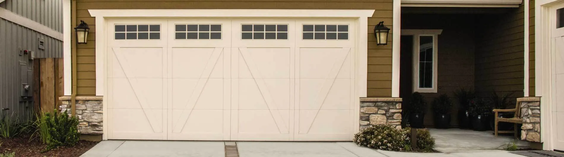 garage door replacements