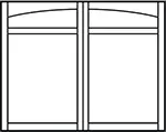 6600 Arch Arlington Panel
