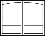 6600 Arch Richmond Panel