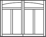6600 Arch Somerset Panel