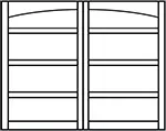 6600 Arch Westfield Panel