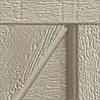STAINED FINISHES CLAY Garage Door 9700