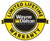 Warranty Limited Lifetime