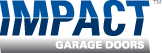 Impact Garage Doors Logo