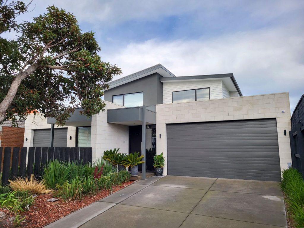 Modern Garage Style