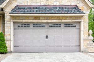WESTFIELD Garage Door with WINDOW ARCHED (S)
